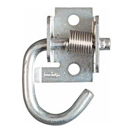 National Hardware Zinc Spr Rope Hook N237-040